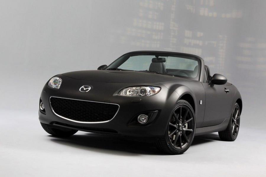 Mazda MX-5 Matte '2010